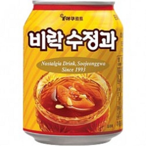 팔도 비락 수정과 238ml (24개)_이미지