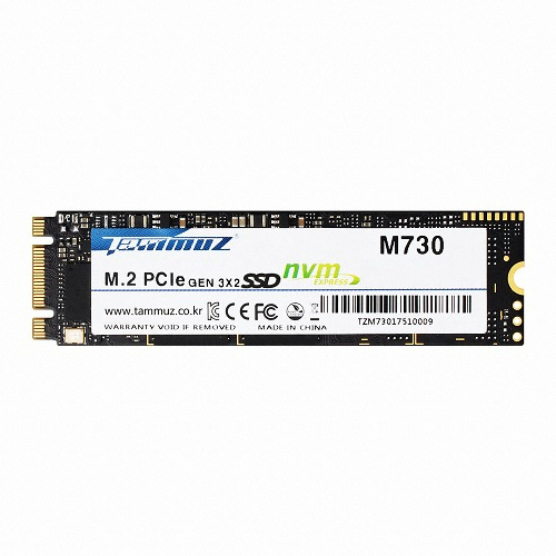 타무즈 M730 M.2 NVMe (128GB)_이미지