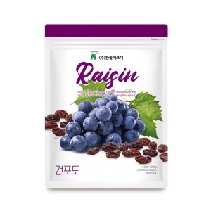 한솔에프디 미국산 건포도 1kg 한솔_이미지