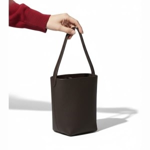 THE ROW Small N/S Park Tote in Lea r W1314 L129 DEO 스몰 파크 토트백 214091