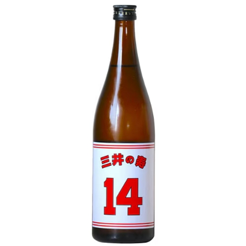 미이노고토부키 준마이 긴죠 나마자케 +14 720ml (택배배송)_이미지