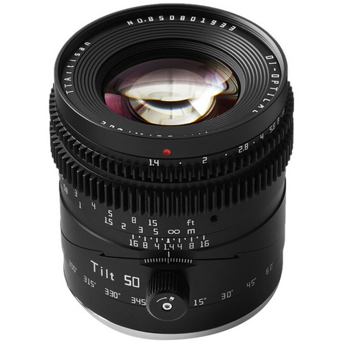 TTArtisan 50mm F1.4 TILT 캐논 RF용 (정품)_이미지