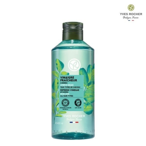 이브로쉐 모링가 리프레시 헤어식초 400ml (4개)_이미지