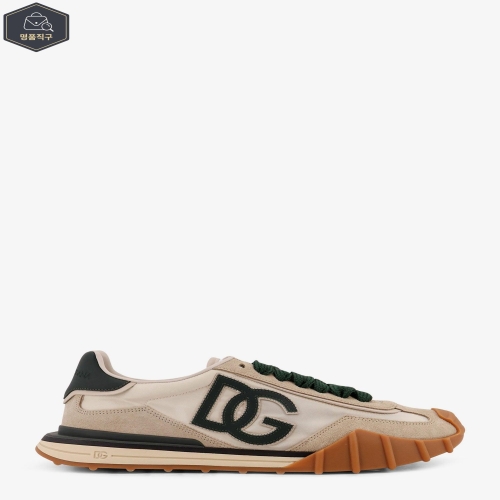 돌체앤가바나 B0651890663 나일론 스니커즈 WITH LATERAL DG 로고 CS2384AZ8628G119_이미지