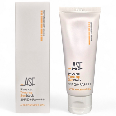 ASF 피지컬 선크림 60g