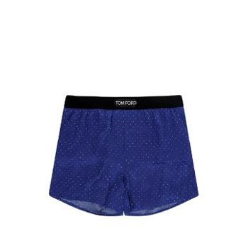 톰포드 폴카 도트 웨이스트밴드 복서 브리프 T4LE42120 T