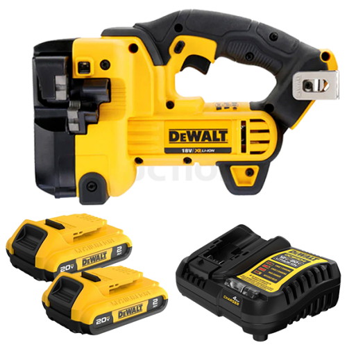 디월트 DCS350 (2.0Ah, 배터리 2개)_이미지