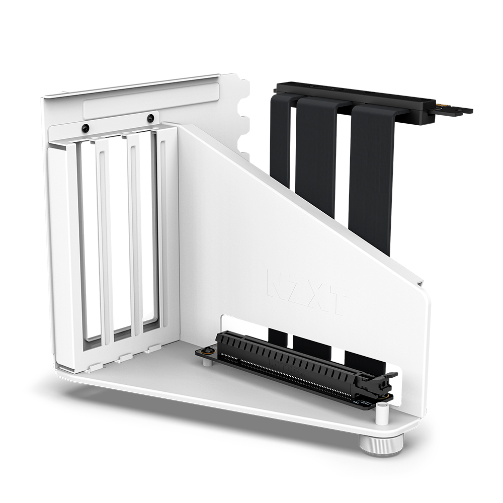 NZXT Vertical GPU Mounting Kit (화이트)
