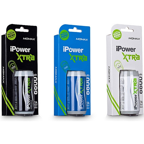 MOMAX iPower �������͸� Xtra 6600mAh