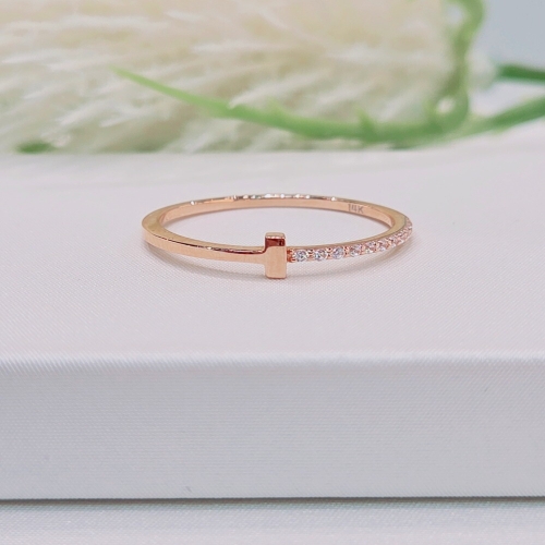 미니골드 스타필드 코엑스점 14K 하프T 미스링 MRM01274