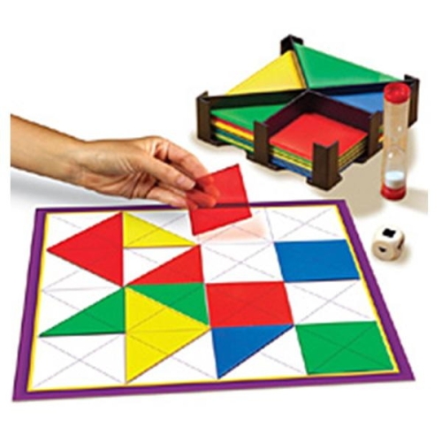 공간27 쉐입스업 보드게임  멘사선정, 5세 이상, 2-4인_이미지