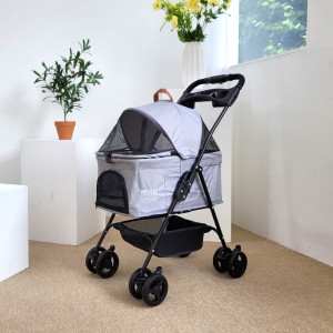  펫이랑 분리형 반려동물 유모차
