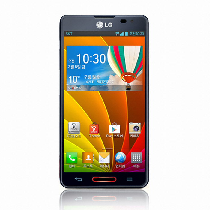 LG전자 옵티머스 LTE3, SKT (기기변경)
