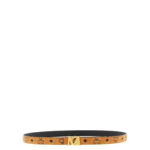 MCM Logo buckle belt MYBFSUM01CO_이미지