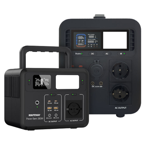 포유디지탈 루트웨이 PB700W + PB360W_이미지