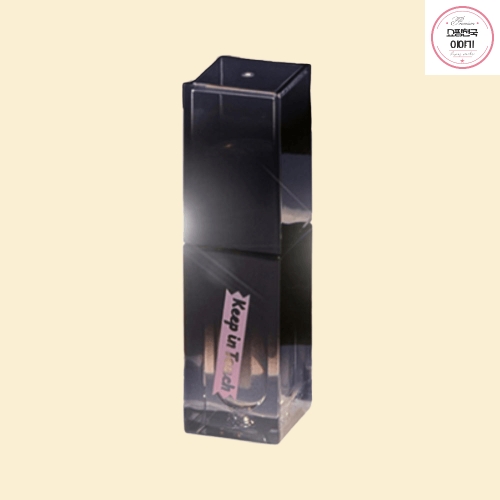 비건 더 블랙 립 플럼퍼 틴트 3.8ml