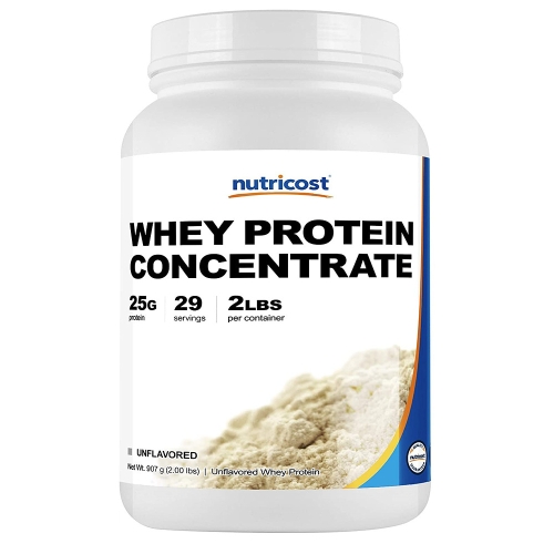 ��Ʈ���ڽ�Ʈ Nutricost Whey Protein Concentrate ��Ʈ���ڽ�Ʈ ����ƾ 907g
