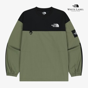 노스페이스 알바니 EX 크루넥 NM5MR57J