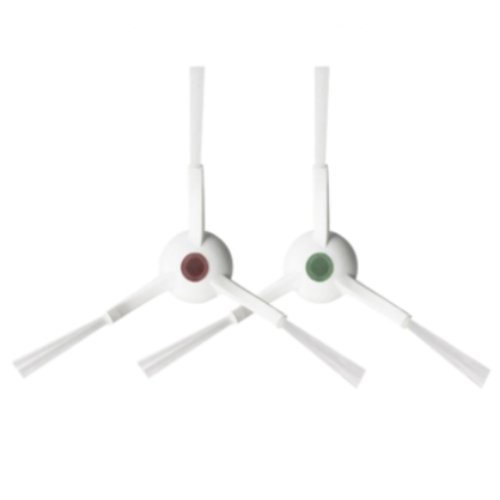 에코백스 디봇 T10, X1, T20 옴니 호환 사이드브러쉬 (16개)_이미지