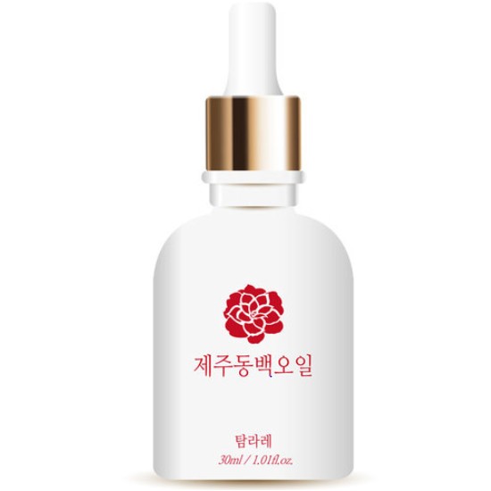 탐라레 제주동백 퍼펙트 페이스오일 30ml (1개)_이미지