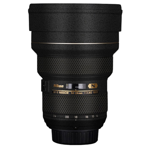 FINEDAY 니콘 AF-S 14-24mm F2.8G ED용 렌즈커버 스킨 (해외구매)_이미지