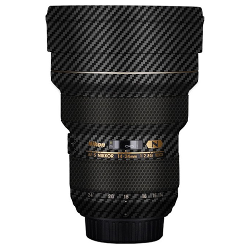 FINEDAY 니콘 AF-S 14-24mm F2.8G ED용 렌즈커버 스킨 (해외구매)_이미지