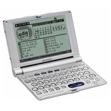 샤프 리얼딕 PW-S10_이미지
