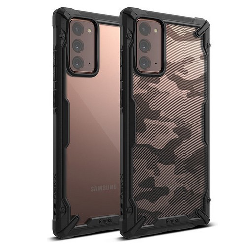 리어스 링케 갤럭시노트20 퓨전X 케이스