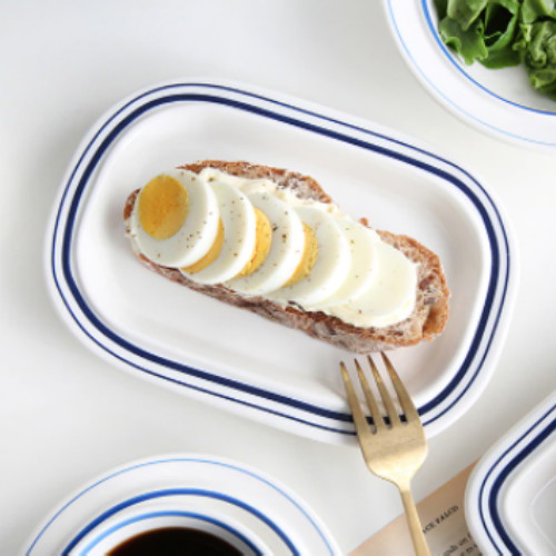 시라쿠스 메이플 피클접시 20cm (1개)