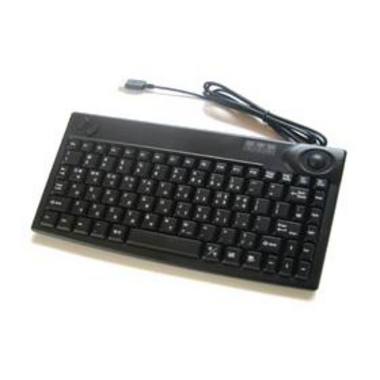 세진전자 미니 키보드 SPR-8695TU 블랙 USB_이미지