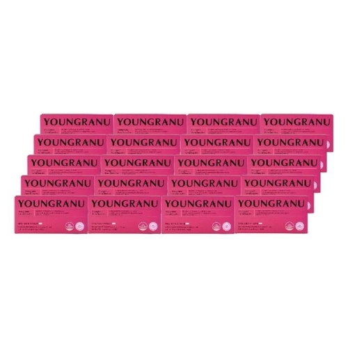 큐어라벨 영라뉴 장용성 파비플로라 PRO 14정 (16개)