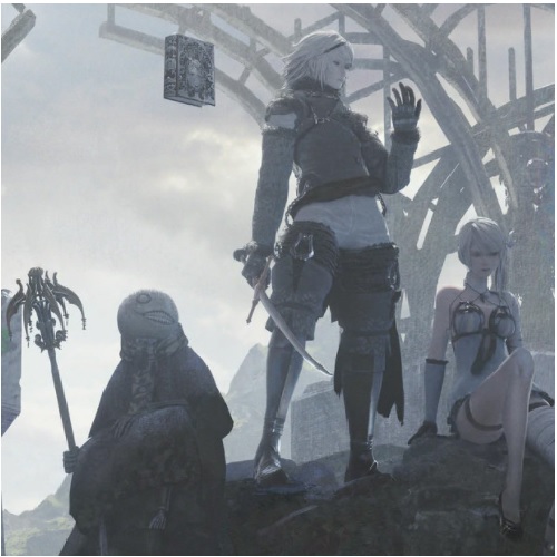 스퀘어에닉스 니어 레플리칸트 한글판 (PC, 스팀코드)