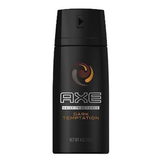 유니레버 AXE 다크 템테이션 데오드란트 스프레이 150ml (6개)