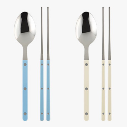 메종오브제 시에르 파르베 한식수저세트 (2인)_이미지