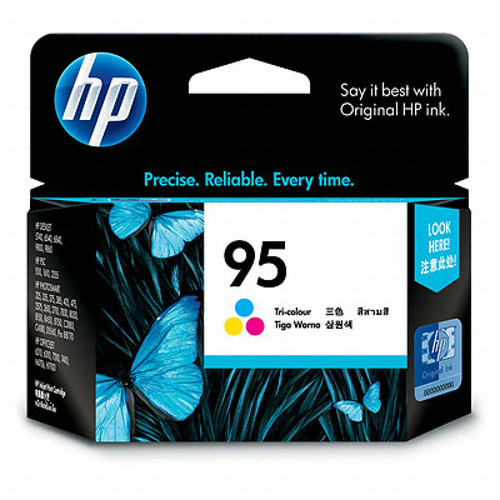 HP 벌크 95 (C8766WA) 컬러 (벌크)_이미지