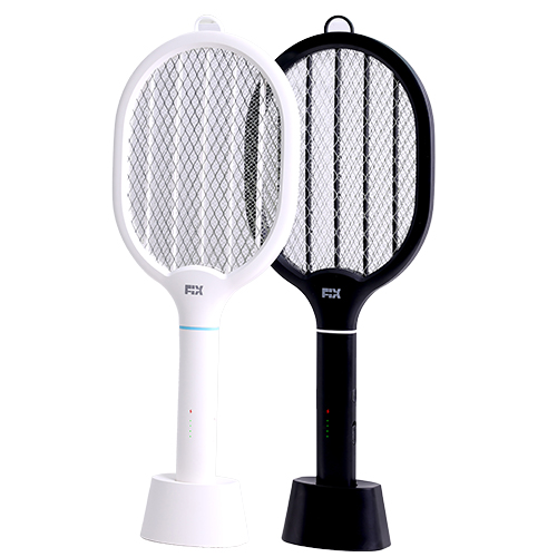 픽스 ㅤ트랩 전기 파리 모기채_이미지