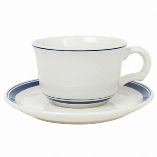 KOYO 컨츄리사이드 커피잔 블루 250ml