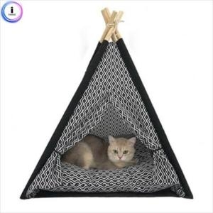  오너클랜 고양이 강아지 모던 텐트 WFD8C8D