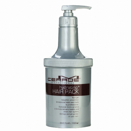 엠세라드 하이드레이팅 헤어 팩 1000ml (2개)_이미지