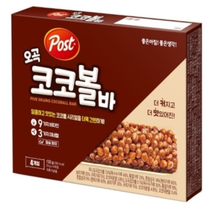 오곡코코볼바 264g 8개입
