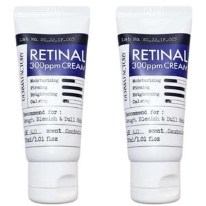 더마팩토리 레티날300ppm 크림 30ml (2개)_이미지