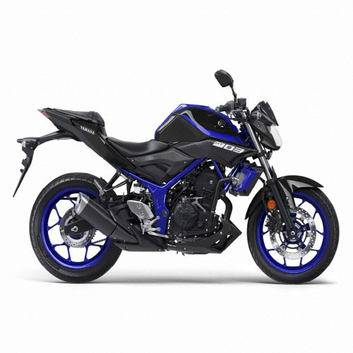 야마하 MT-03 ABS