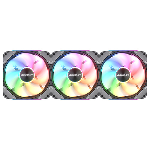 COUGAR APOLAR 120 ARGB(3��, ����)