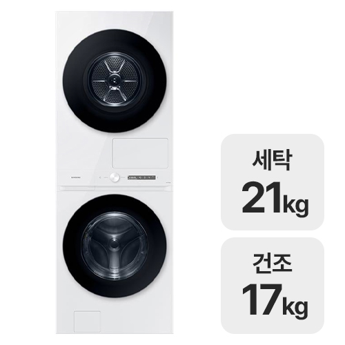 삼성전자 비스포크 AI 원바디 <b>WF2117HCEEC</b>