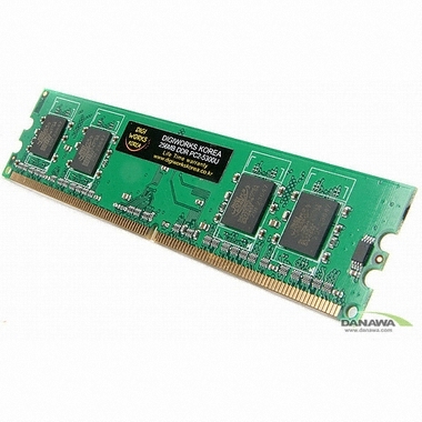 ������ DDR2-667U