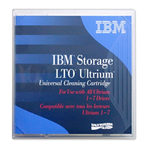 IBM LTO Ultrium Cleaning (35L2086)