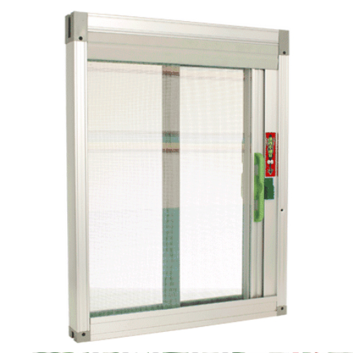 진성 현관롤 방충망 일반형_이미지
