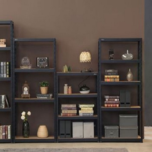 슈랙엣홈 무볼트 조립식 선반 3단 1000x500 (180cm(높이))_이미지