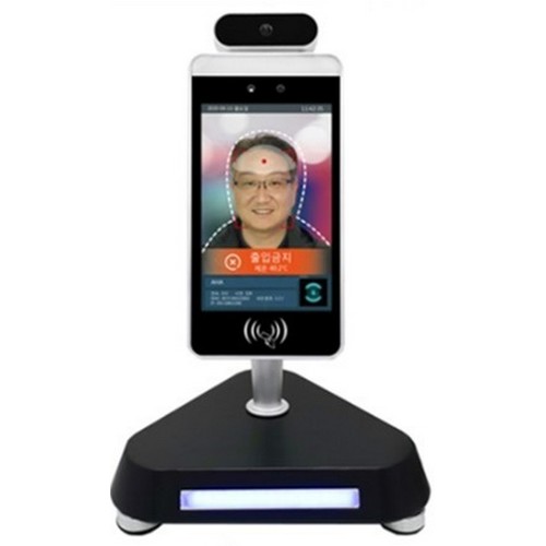 열화상 카메라 ASP-19+탁상용 스탠드 ATD-100M