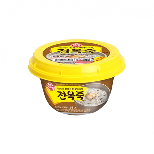 오뚜기 전복죽 285g (24개)_이미지